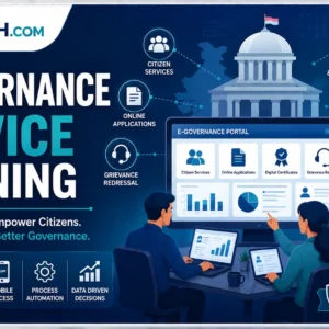 E-Governance Service Training Course online certification program