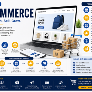 E-commerce