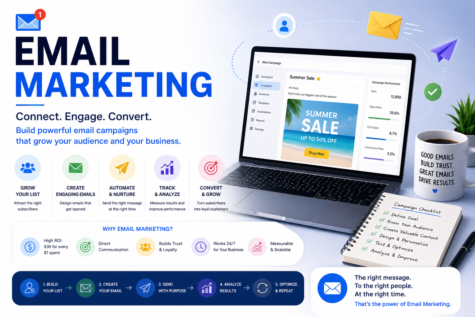 Email Marketing