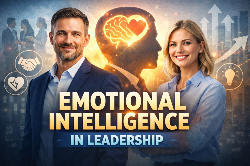 Emotional intelligance in Leadership