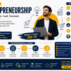 Entrepreneurship