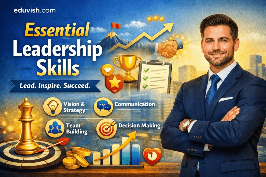 Essential leadership skills