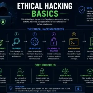 Ethical Hacking Basics Course online certification training