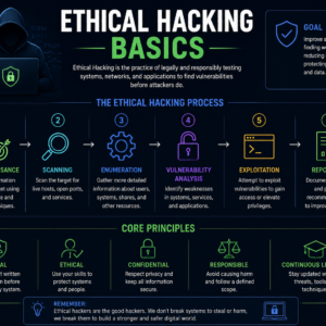 Ethical Hcking Basics
