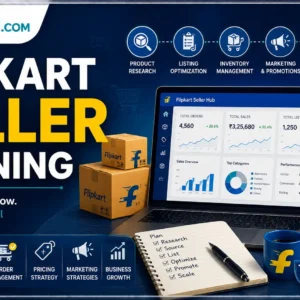 Flipkart Seller Training Course for Ecommerce Success