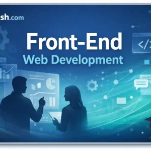 Front-End Web Development Course online certification training