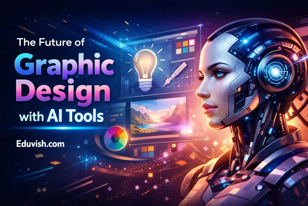 Future of Graphic design with AI tools