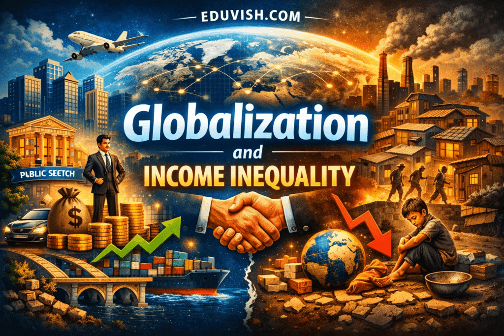 Globalization and Income Inequality