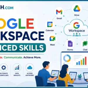 Google Workspace Advanced Skills Course online certification training