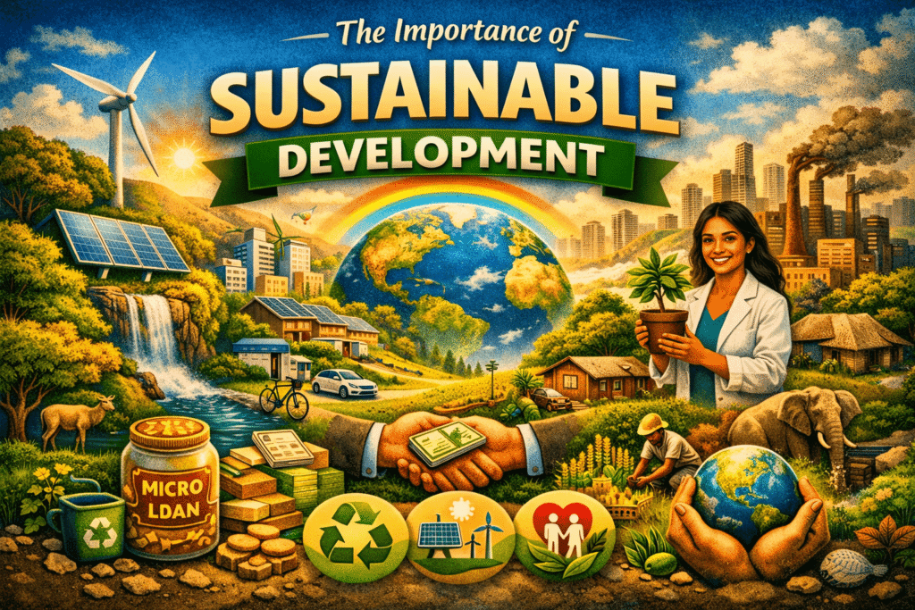 Importance of Sustainable Development