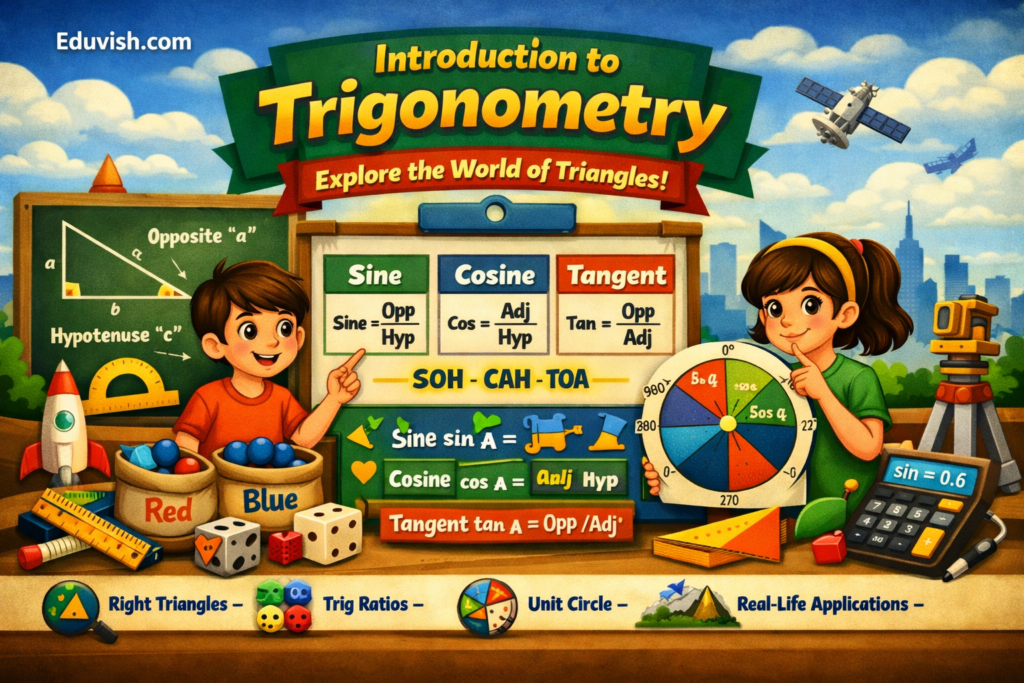 Introduction to Trignometry