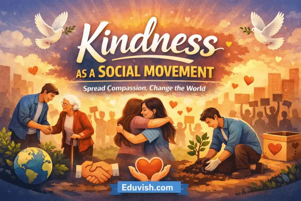 Kindness as a Social Movement