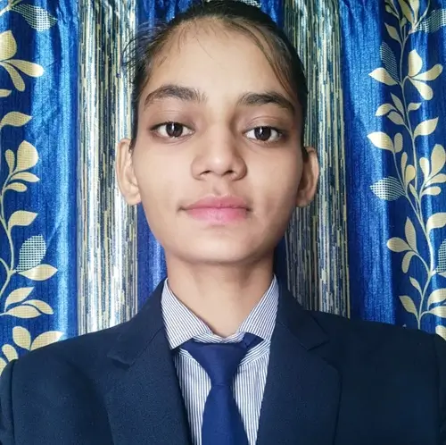 Komal Meena Eduvish