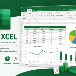 MS Excel Course online certification training