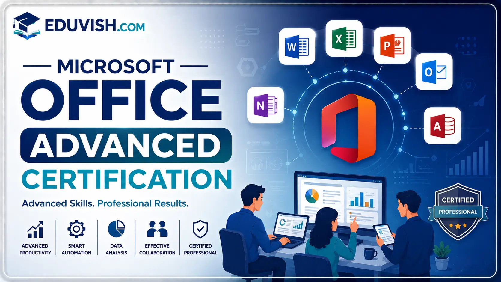 Microsoft Office Advanced Certification Course online training