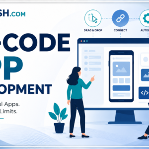No-Code App Development Course for building apps without coding