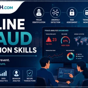 Online Fraud Detection Skills Course for Cyber Fraud Prevention