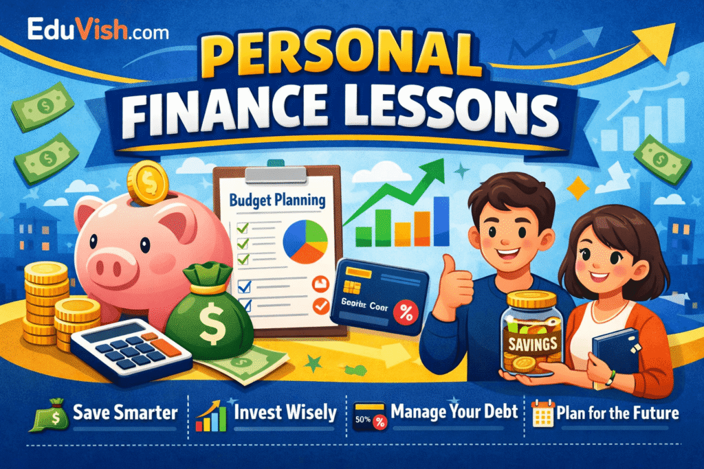 Personal Finance Lessons