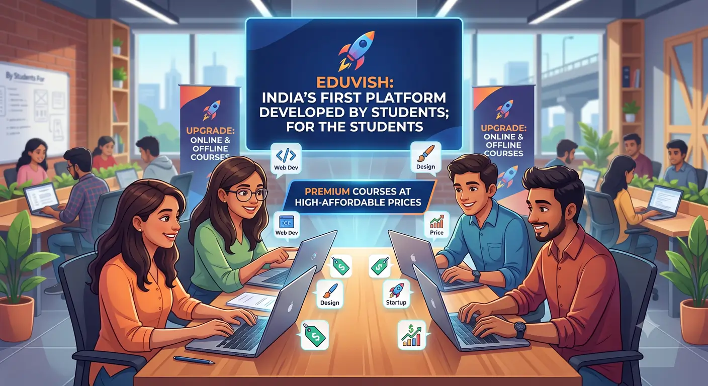 Premium Courses at High-Affordable Prices - Eduvish