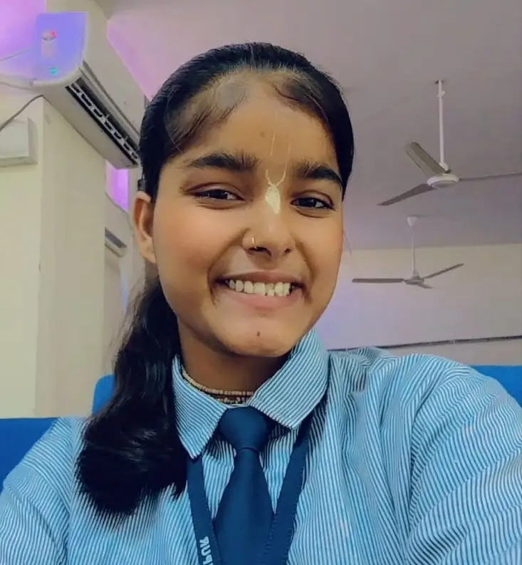 Priyanshi Jangid Eduvish