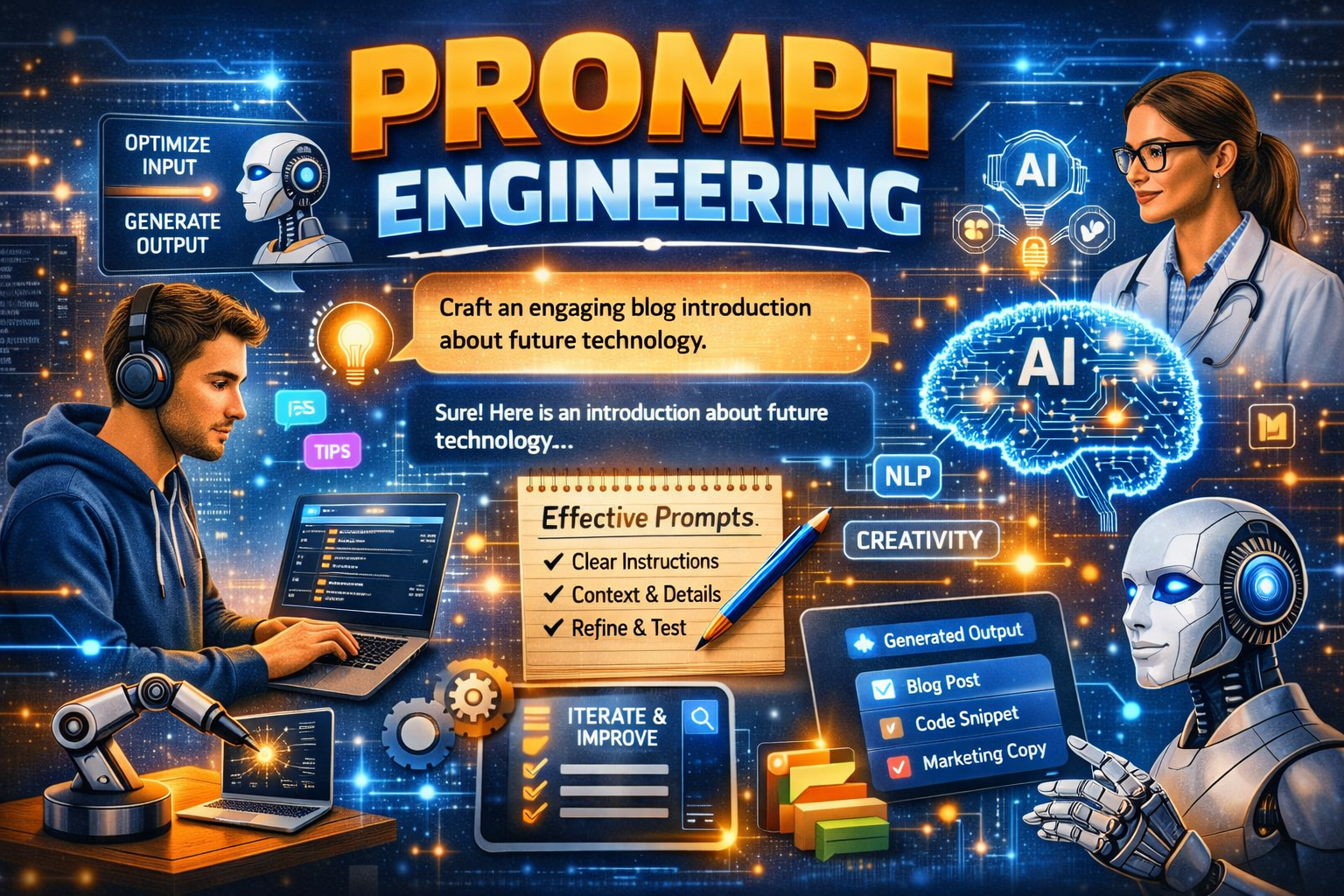 Prompt Engineering