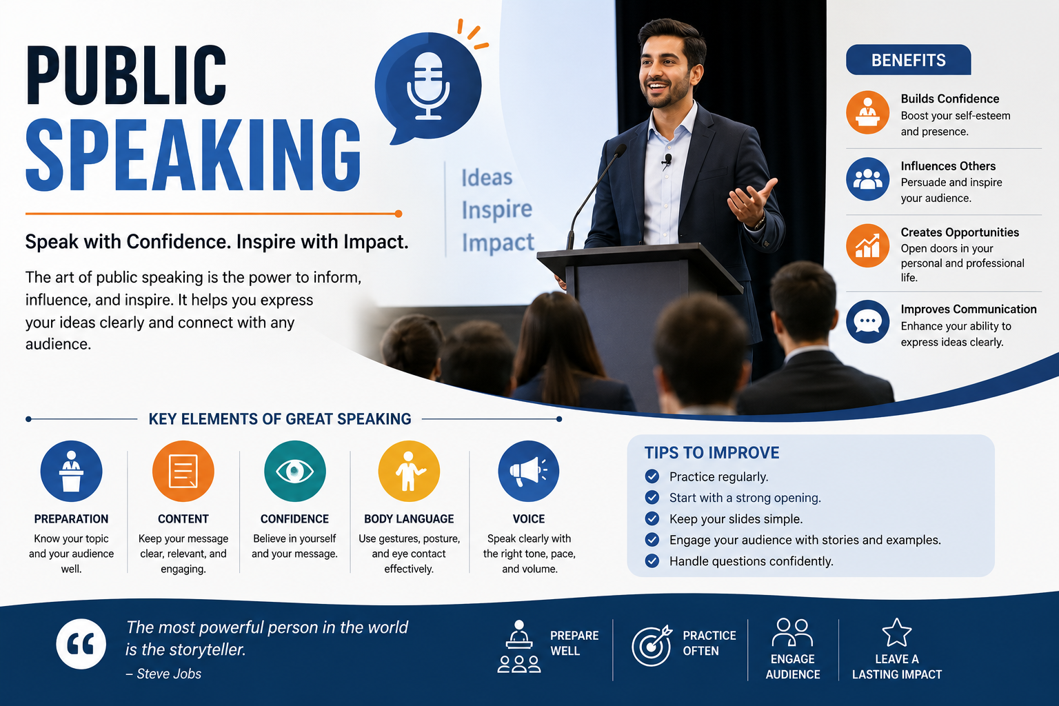Public Speaking