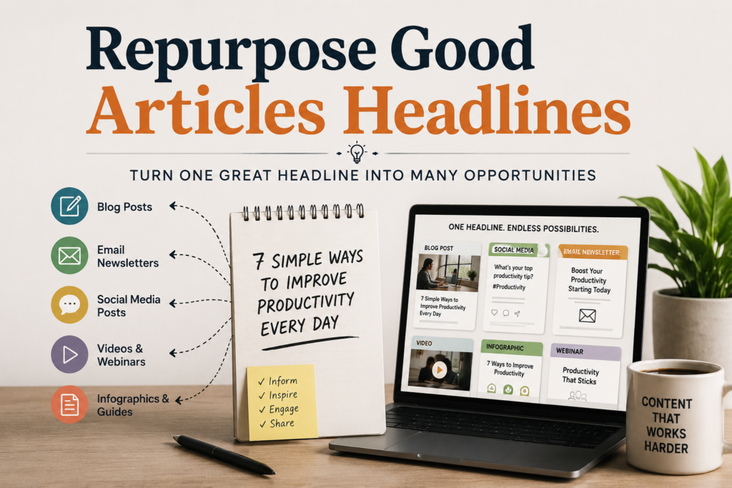 epurpose Good Article Headlines