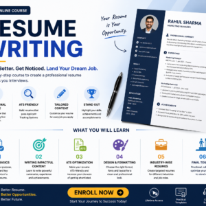 Resume writing