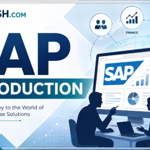 SAP Introduction Course for ERP Fundamentals and Business Process Management