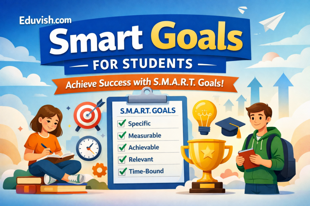 Smart Goals for students