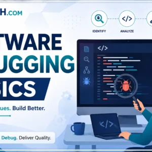 Software Debugging Basics Course for Bug Fixing and Code Troubleshooting