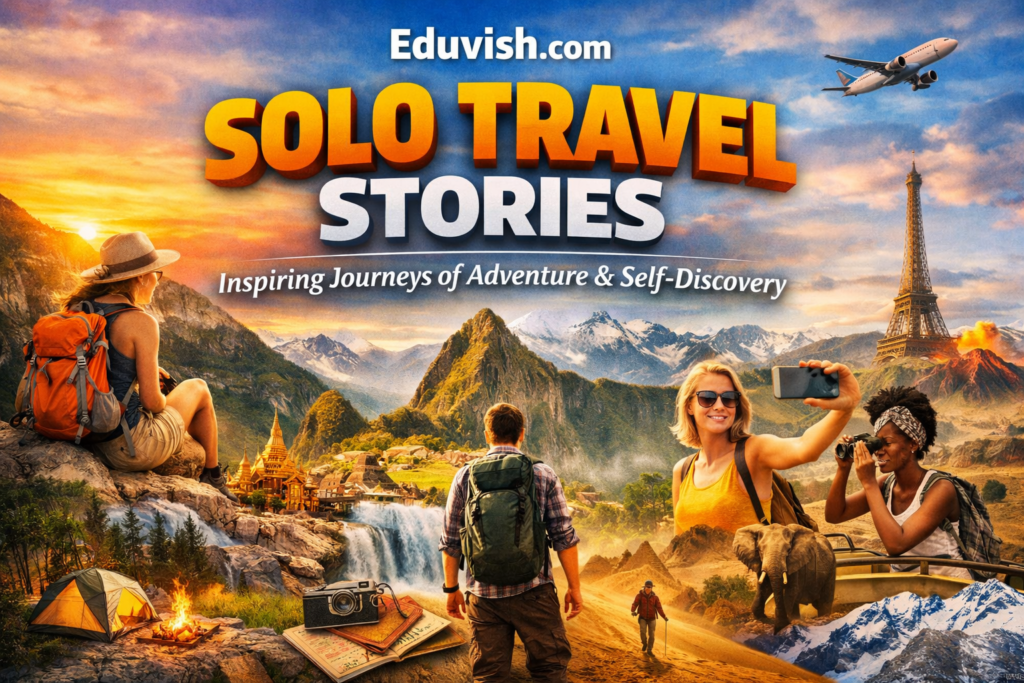 Solo Travel Stories