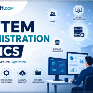 System Administration Basic Course for IT Infrastructure Management