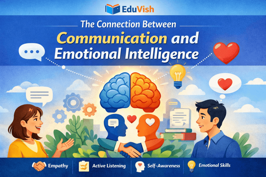 The Connection Between Communication and Emotional Intelligence (1)