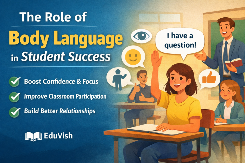The Role of Body Language in Student Success