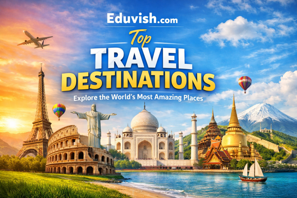 Top Travel Destinations