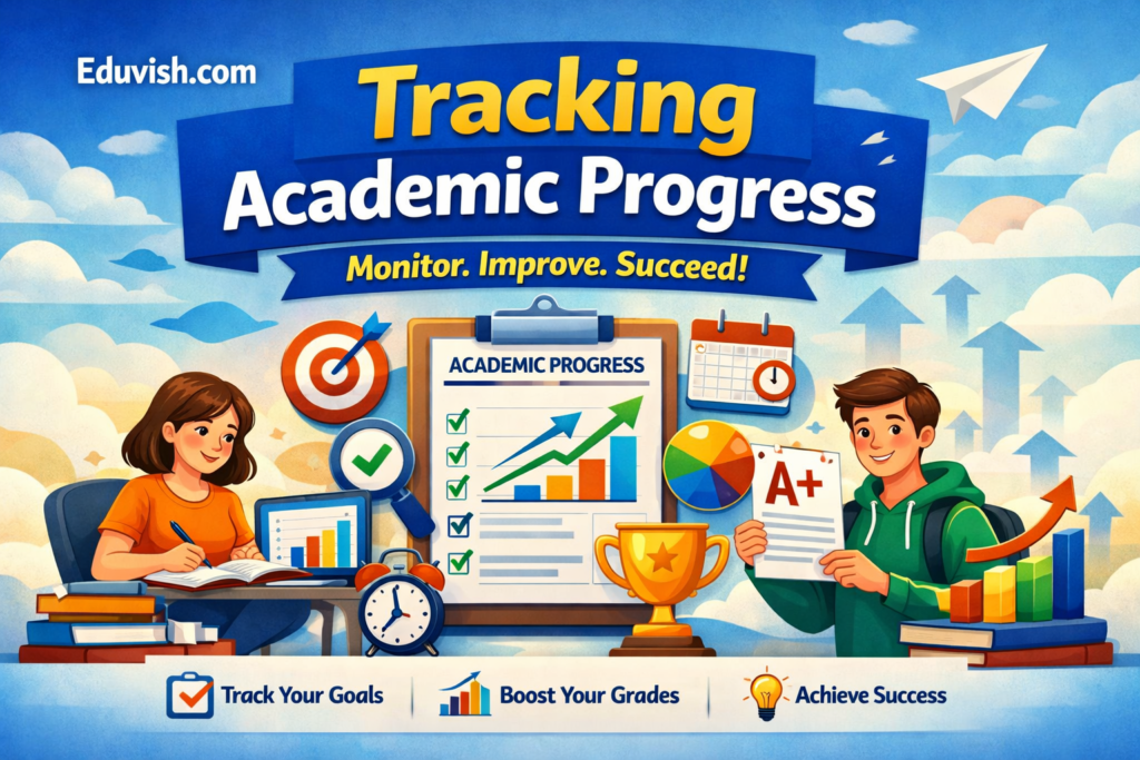Tracking Academic Progress