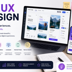 UI UX Design