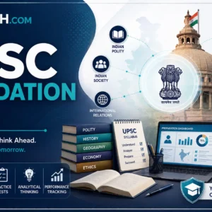 UPSC Foundation Skills Course for Civil Services Aspirants