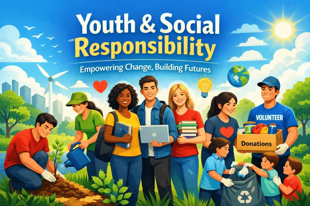 Youth and Social Responsibility