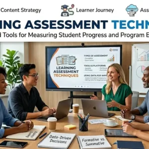 Professional HD course image for Learning Assessment Techniques training program