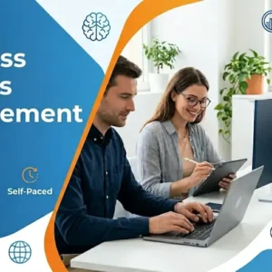 Professional course image for Business Process Management Basics training