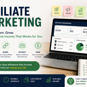 affiliate marketing