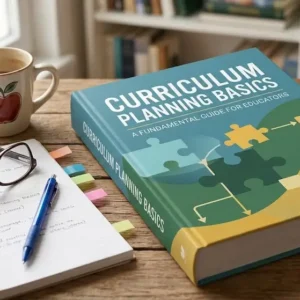 Professional HD course image for Curriculum Planning Basics training program