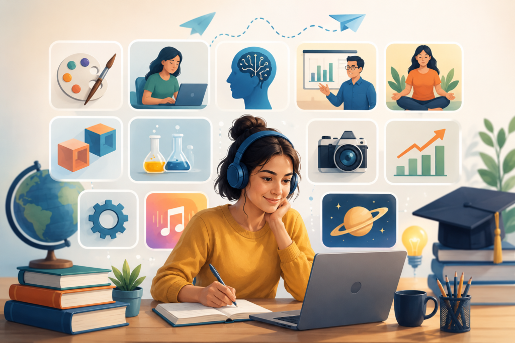 best mini- course for students