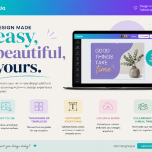 canva design