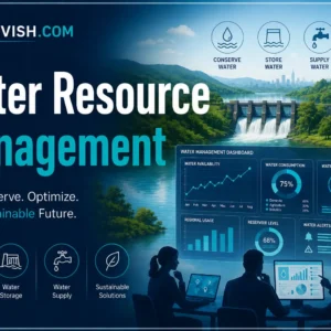 Water Resource Management Course for Water Conservation and Sustainability
