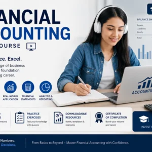 Financial Accounting Course with Certification