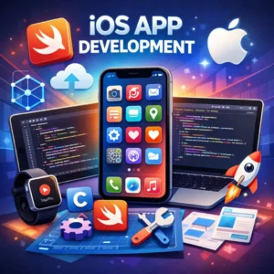 iOS App Development Course using Swift SwiftUI and Xcode