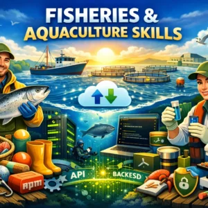 Fisheries and Aquaculture Skills Course for Fish Farming and Aquaculture Management